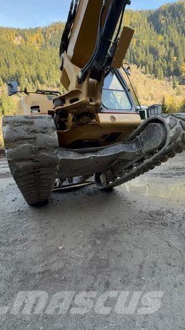 CAT 308D Bandgrävare