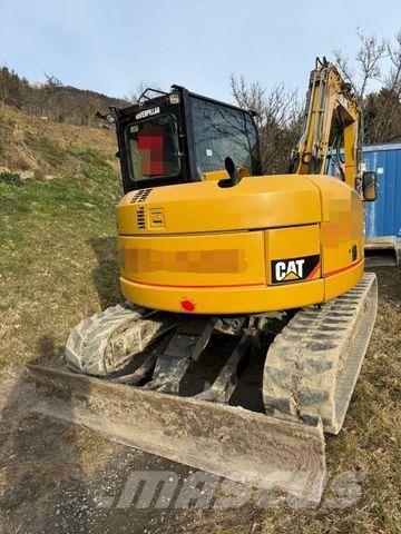 CAT 308D Bandgrävare