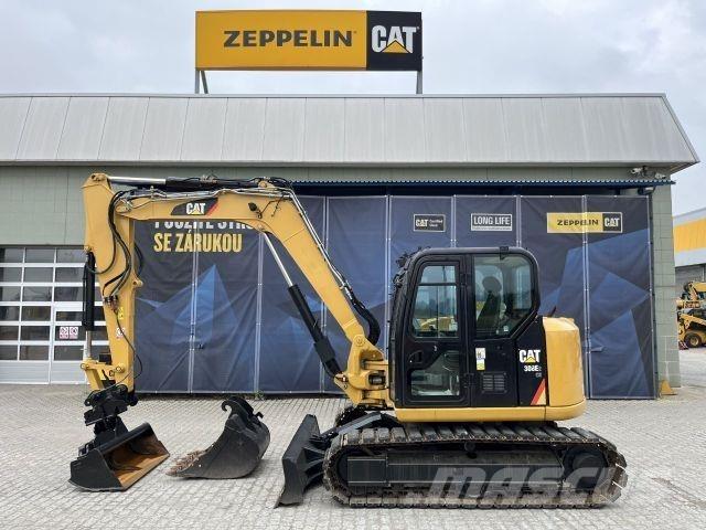 CAT 308E2 CR SB Entreprenad - Övrigt