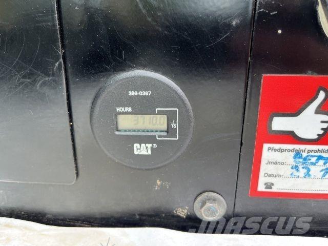 CAT 308E2 CR SB Entreprenad - Övrigt