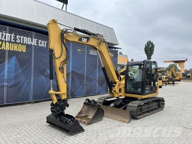 CAT 308E2 CR SB Entreprenad - Övrigt