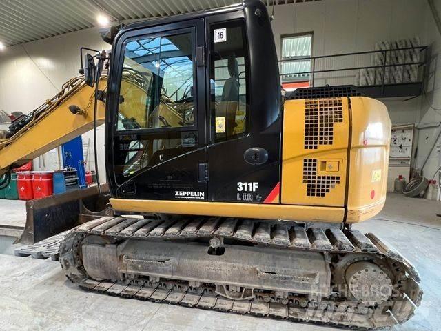 CAT 311 F Bandgrävare