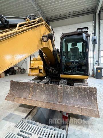 CAT 311 F Bandgrävare