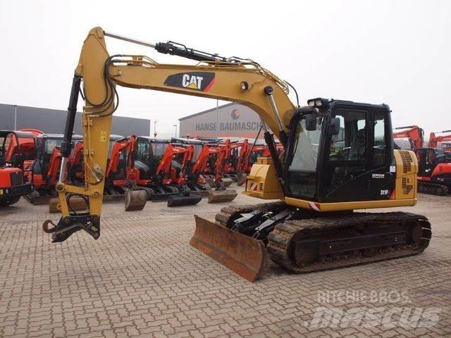 CAT 311 FLRR Bandgrävare