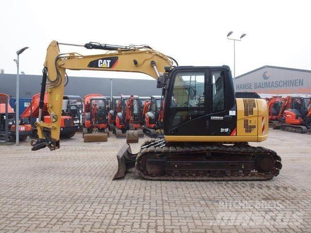 CAT 311 FLRR Bandgrävare
