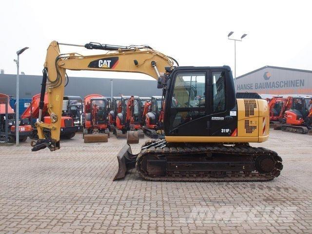 CAT 311 FLRR Bandgrävare