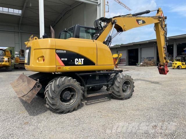 CAT 313 D Entreprenad - Övrigt