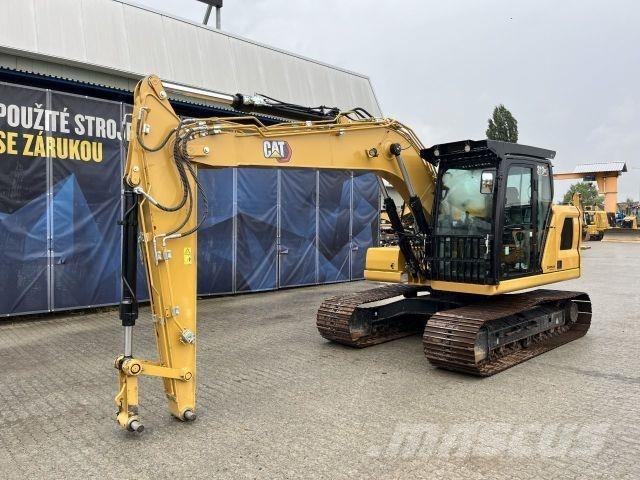 CAT 313 GC Entreprenad - Övrigt