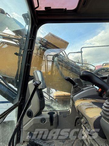 CAT 315 Bandgrävare