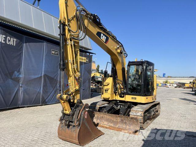 CAT 315F CR Entreprenad - Övrigt