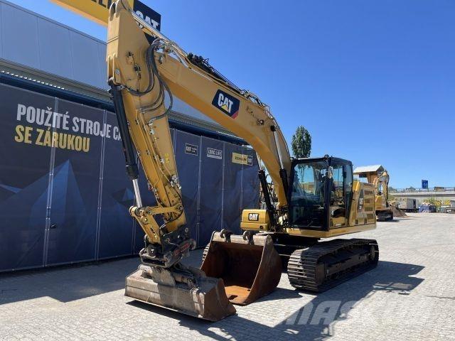 CAT 320 Entreprenad - Övrigt