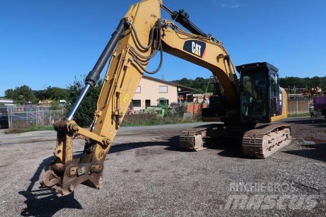 CAT 320 E Bandgrävare