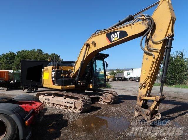 CAT 320 E Bandgrävare
