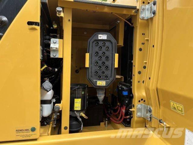 CAT 320 GC Entreprenad - Övrigt