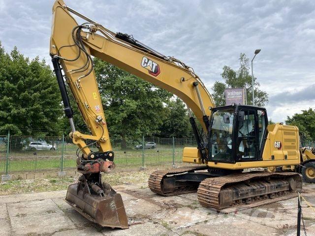 CAT 320 GC Entreprenad - Övrigt