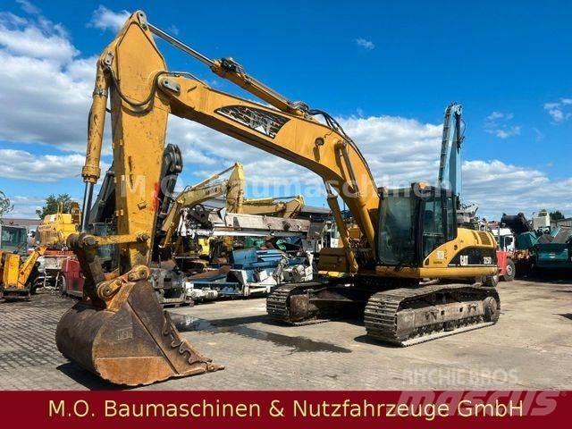 CAT 325 D L / AC/ ZSA / Bandgrävare