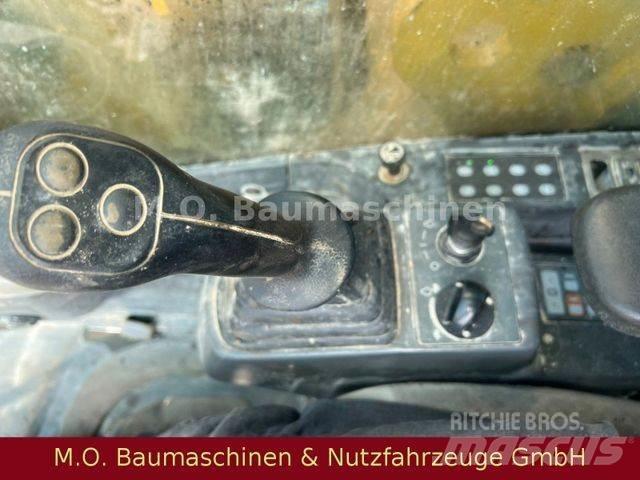 CAT 325 D L / AC/ ZSA / Bandgrävare