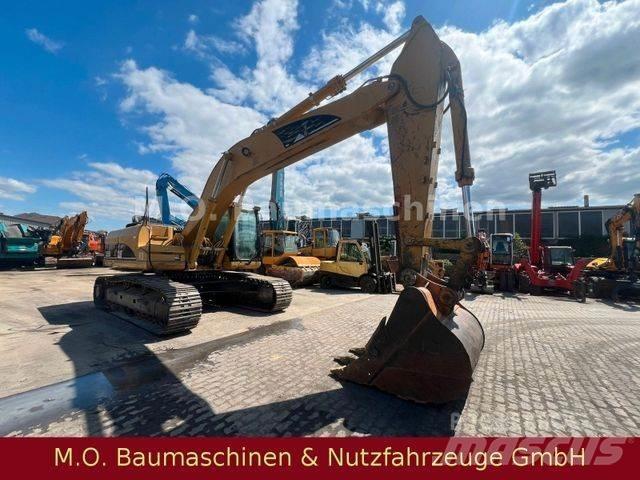 CAT 325 D L / AC/ ZSA / Bandgrävare