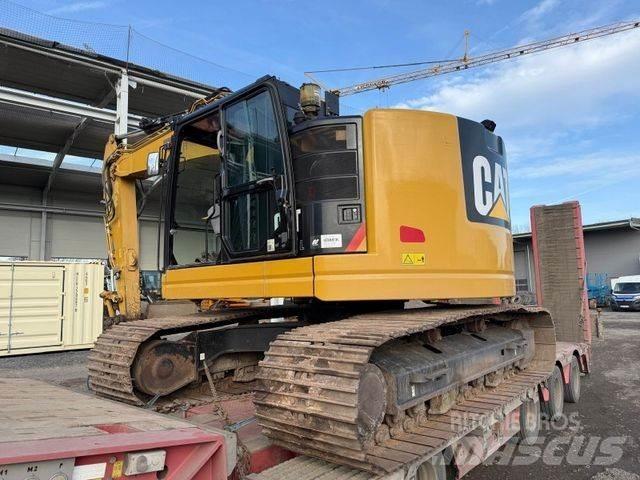CAT 325 F L CR Bandgrävare