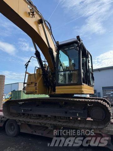 CAT 325 F L CR Bandgrävare