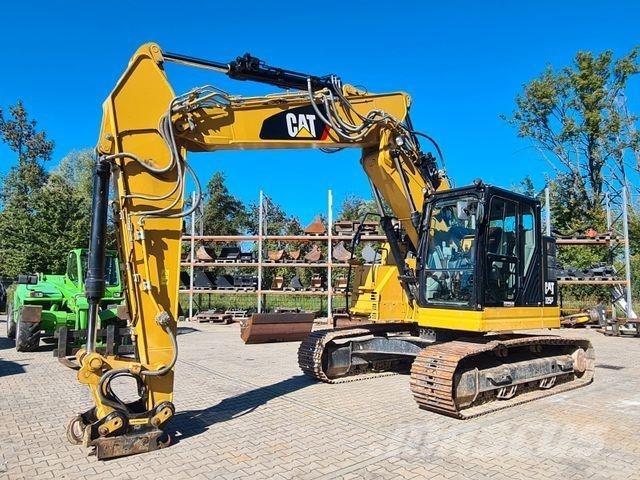 CAT 325 FL - OQ70-55 - Bandgrävare