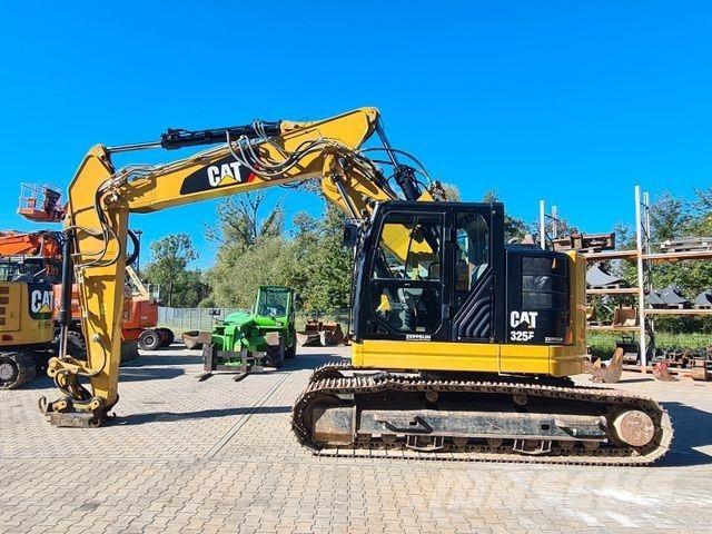 CAT 325 FL - OQ70-55 - Bandgrävare