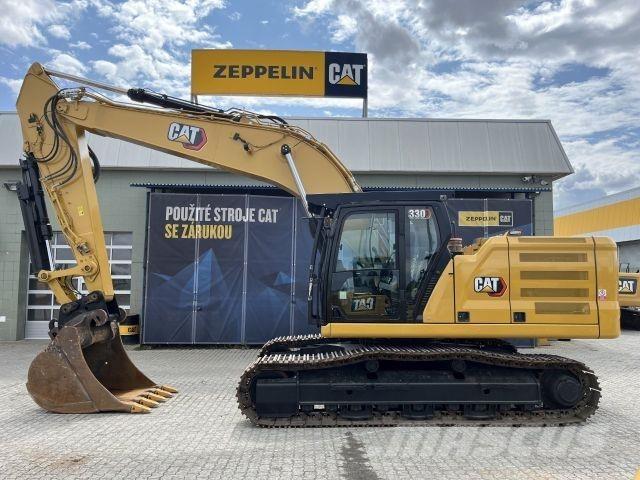 CAT 330 Entreprenad - Övrigt