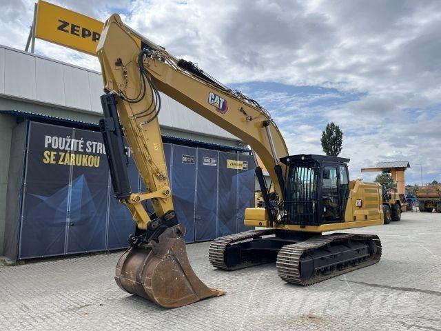 CAT 330 Entreprenad - Övrigt