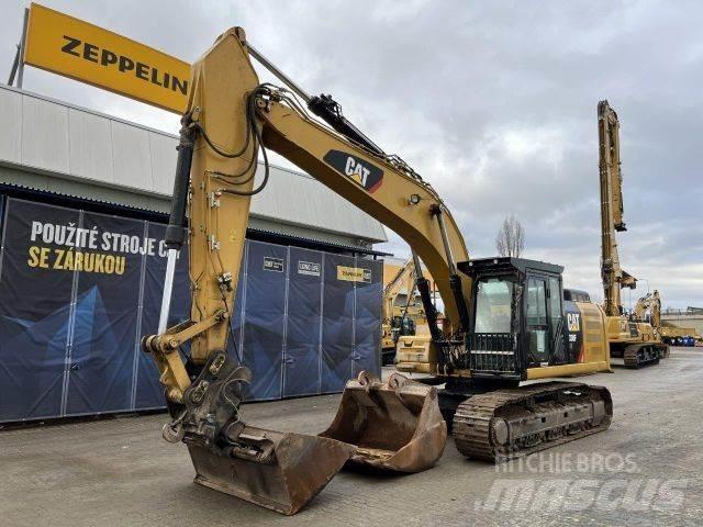 CAT 330F LN Entreprenad - Övrigt