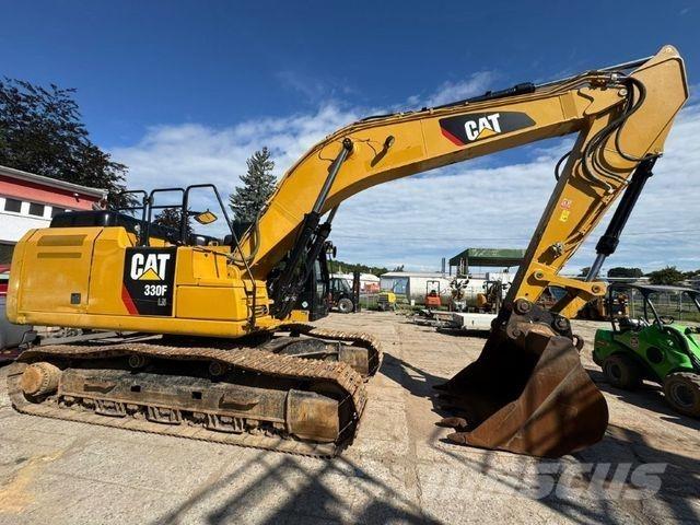 CAT 330F LN Entreprenad - Övrigt