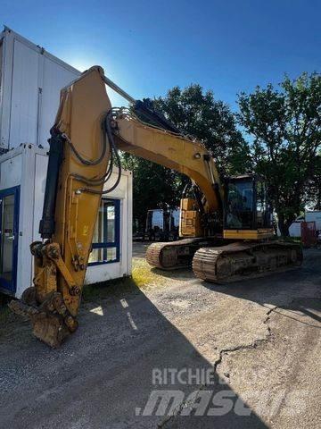 CAT 335 F Bandgrävare