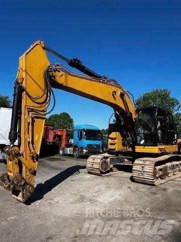 CAT 335 F Bandgrävare