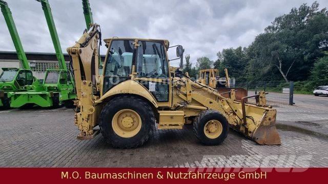 CAT 432E / AC / SW Grävlastare