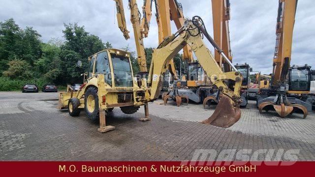 CAT 432E / AC / SW Grävlastare