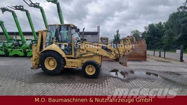 CAT 432E / AC / SW Grävlastare