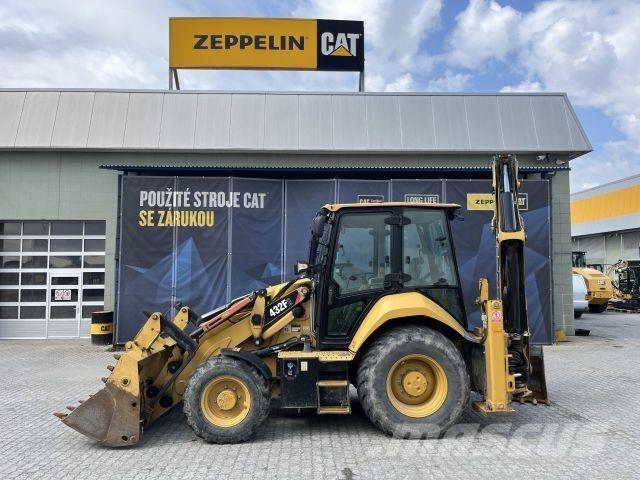 CAT 432F2 Entreprenad - Övrigt