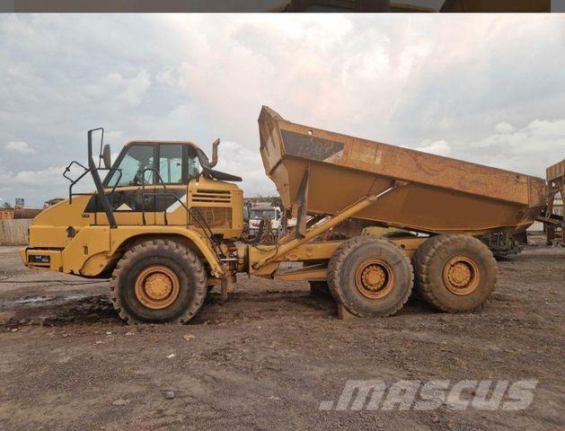 CAT 730 Midjestyrd dumper