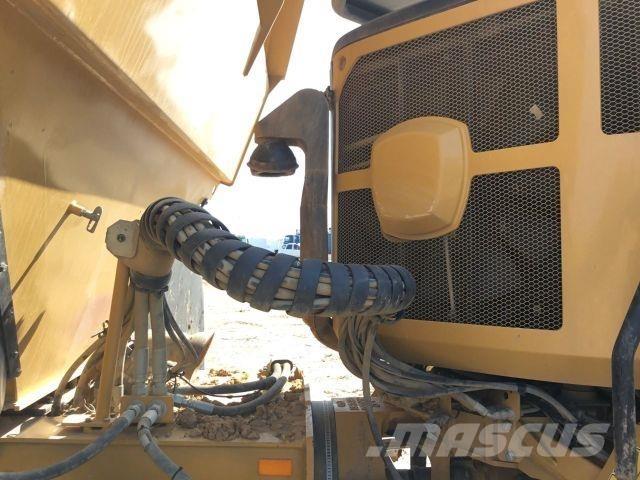 CAT 730 Entreprenad - Övrigt