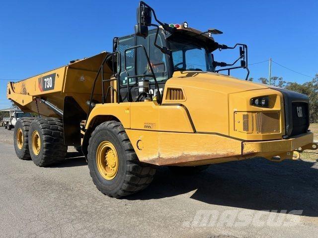 CAT 730 Entreprenad - Övrigt