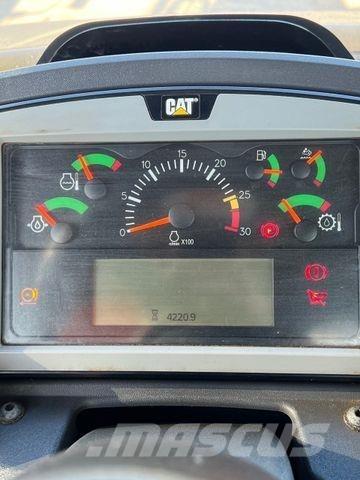 CAT 730 Entreprenad - Övrigt