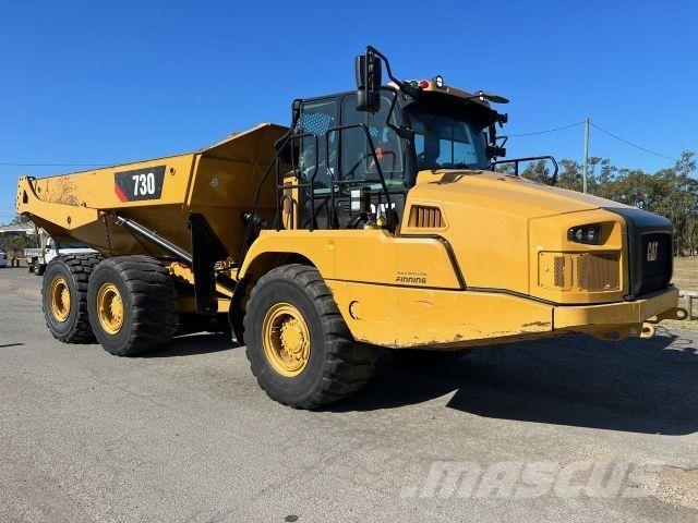 CAT 730 Entreprenad - Övrigt