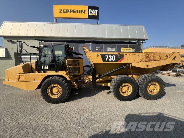 CAT 730 Entreprenad - Övrigt