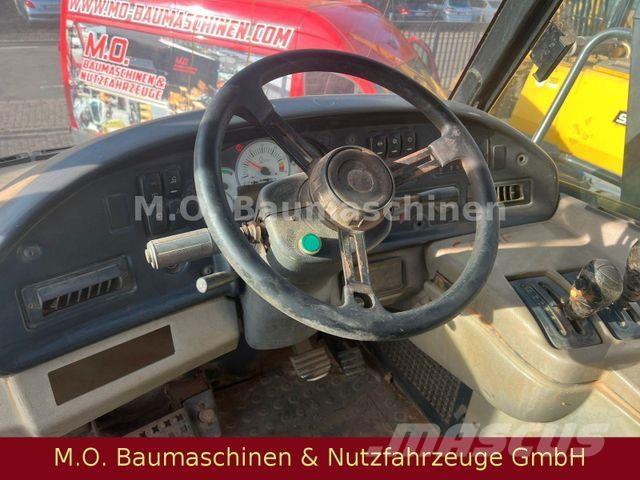 CAT 730 / Dumper Midjestyrd dumper