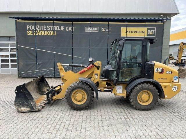 CAT 906 Entreprenad - Övrigt