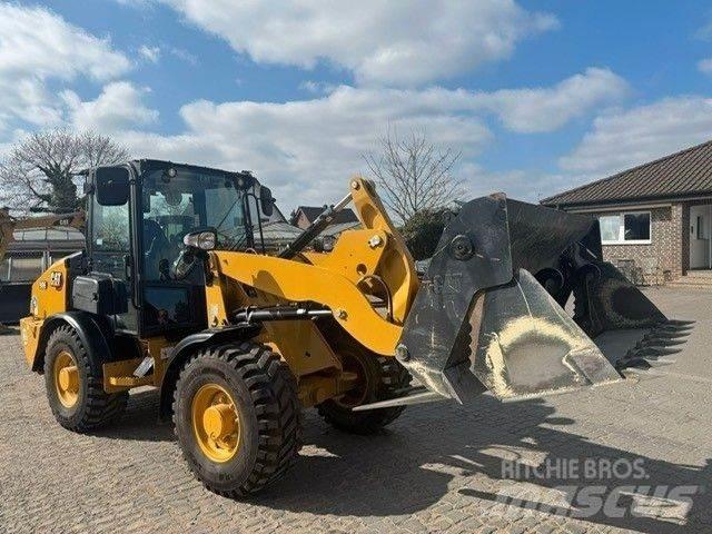 CAT 906 Hjullastare