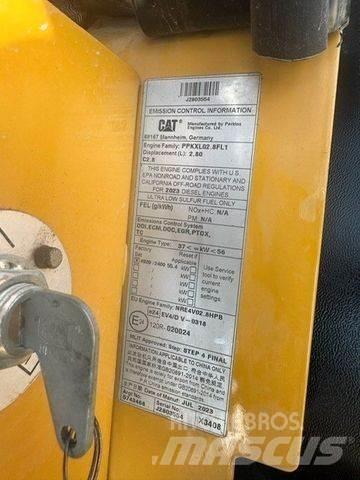 CAT 906 Hjullastare