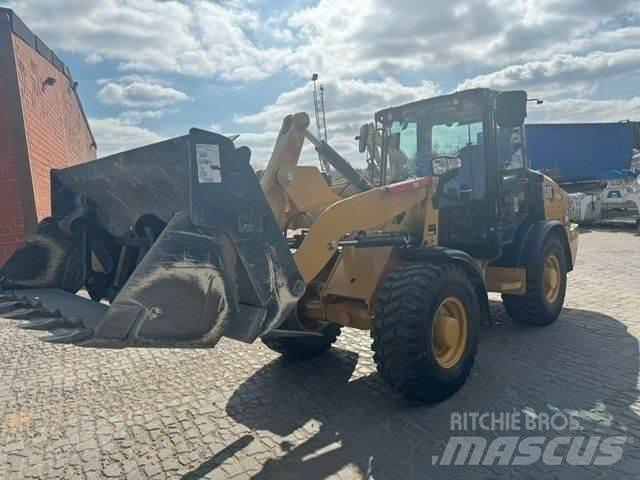 CAT 906 Hjullastare