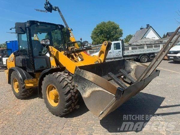CAT 906 Hjullastare