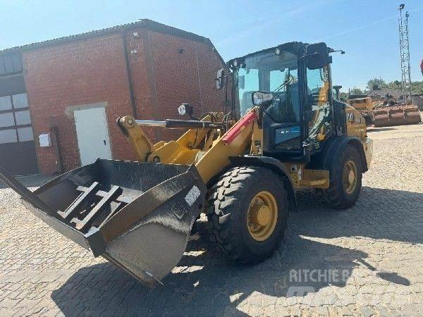 CAT 906 Hjullastare