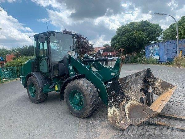CAT 906 M Hjullastare